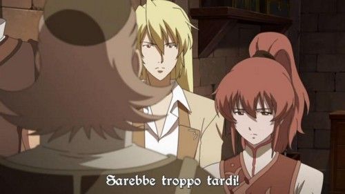 Otaku Gallery  / Anime e Manga / Romeo x Juliet / Screen Shots / 09 - Insurrezione - Spazzando la confusione / 135.jpg